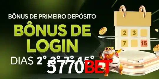 Promoções 1 5770BET