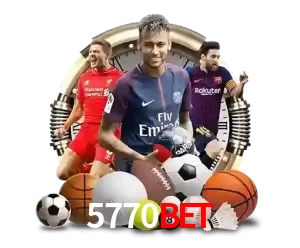 Apostas Esportivas no 5770BET
