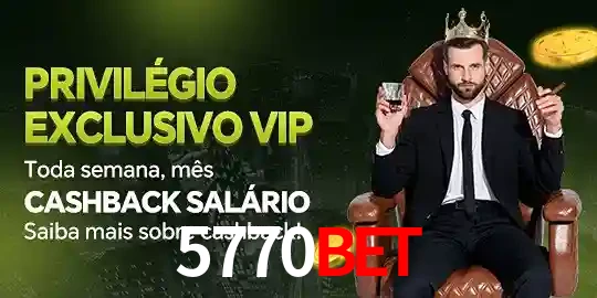 Promoções 5770BET
